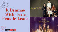 K-Dramas With Toxic Female Leads