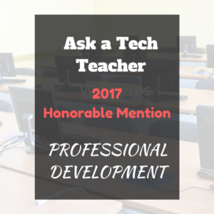 top tech ed tools