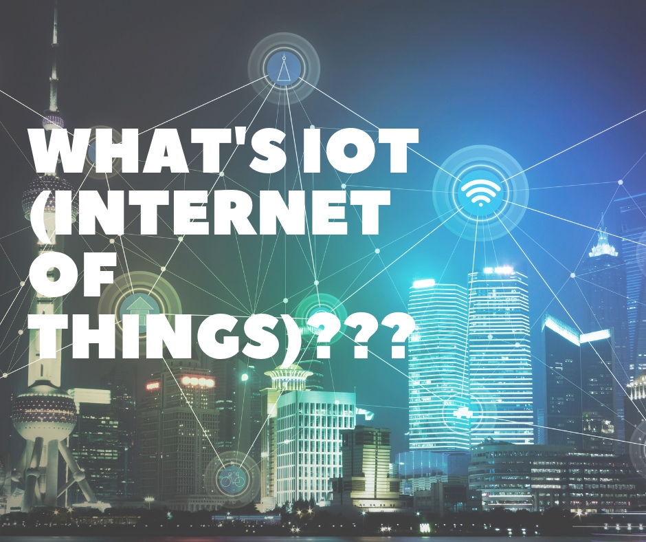 Internet of things