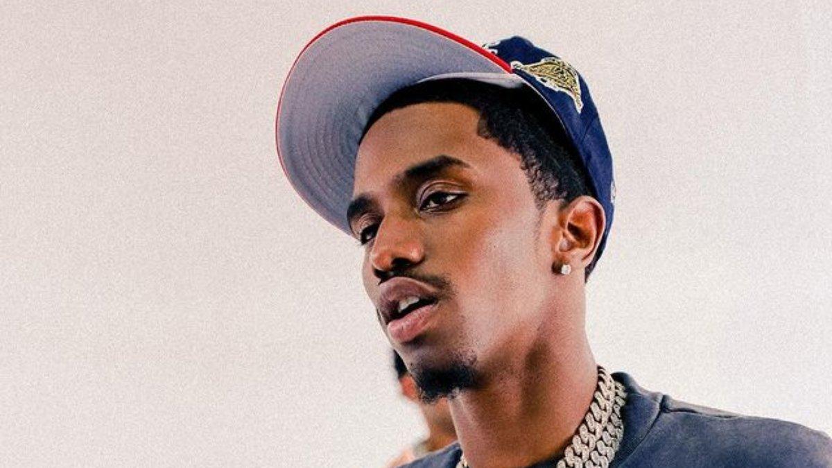 Potret terbaru King Combs.