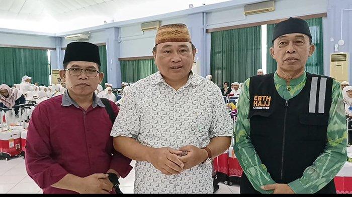 Empat Kloter Jemaah Haji Sudah Tiba di Kalbar - Tribunpontianak.co.id