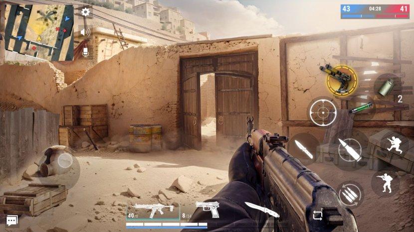 5 Rekomendasi Game HP Android yang Mirip Point Blank, Cocok untuk Penggemar FPS