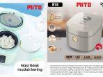 4 Rekomendasi Rice Cooker Digital Terbaik dari MITO, Fitur Lengkap dengan Tampilan Menawan