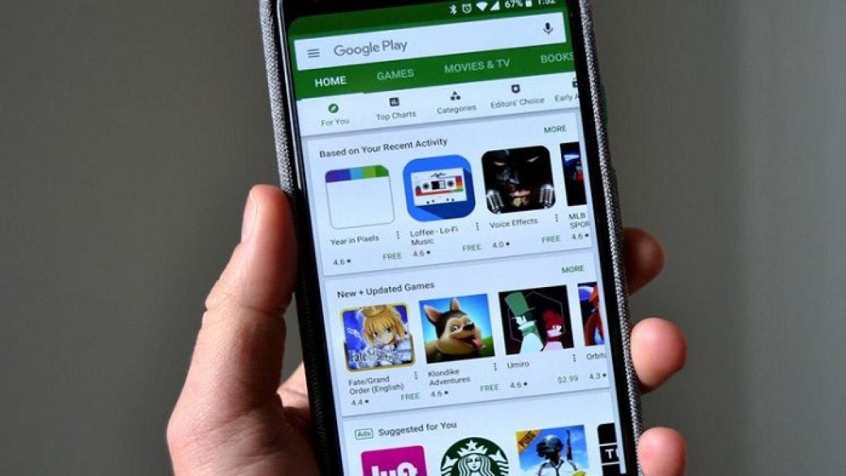 Menagatsi play store bermasalah dengan bug sistem Play Store