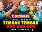 Viral di Tiktok! Lirik Lagu Tembak Dor Dor Dor: Waktu Ku Kecil Aku Gak Tau yang Mungil Mungil