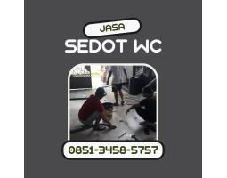 Jasa Sedot WC Murah - Jakarta Pusat 