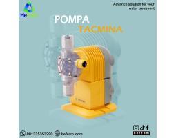 Dosing Pump Tacmina PZ 30 - Cilegon 