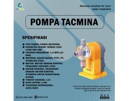 Tacmina PZD 30R - Bogor 