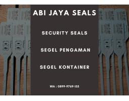 Toko Segel Plastik Security Seals Locis - Mukomuko