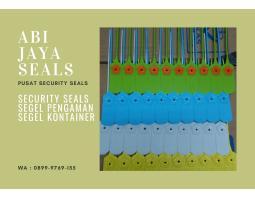 Toko Segel Plastik Security Seals Locis - Rejang Lebong