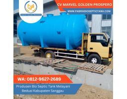 Produsen Bio Septic Tank Melayani Beduai - Sanggau