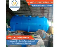 Produsen Bio Septic Tank Melayani Bonti - Sanggau