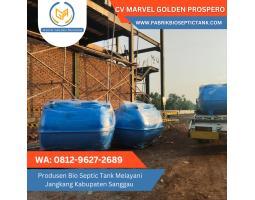 Produsen Bio Septic Tank Melayani Jangkang - Sanggau