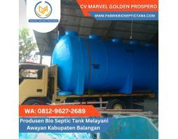 Garansi Panjang Produsen Bio Septic Tank - Jakarta Barat