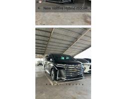 Promo Toyota Akhir Tahun, Toyota Alphard Hybrid, Warna Hitam, New, Tahun 2024 - Depok