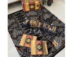 Grosir Sarung Batik di Zea Grosir - Malang Kota