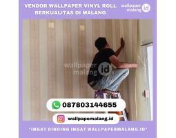 Vendor Wallpaper Vinyl Roll Berkualitas - Malang Kota