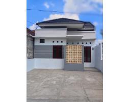 Dijual Rumah, LT. 126m2, LB. 75m2,SHM, Siap Huni, Dekat Pasar Seni Gabusan, Bantul - Yogyakarta