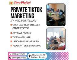 Jasa Pelatihan Tiktok Marketing, di Sungaipenuh - Jambi