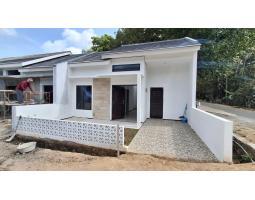 Dijual Rumah Modern 2KT 1KM SHM Dekat RS Mitra Sehat Di Sedayu - Bantul