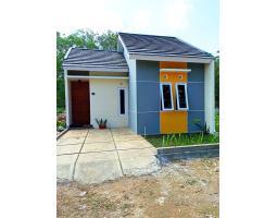 Dijual Rumah Minimalis, LT. 60m2, LB. 36m2, 2KT, 1KM, Bisa KPR, Dekat Taman Pelangi, Bantul - Yogyakarta