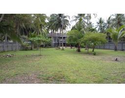 Dijual Villa, LT. 3000m2, LB. 450m2, SHM, Cocok Untuk Invest Properti, Depan Pantai Batu Karas, Pangandaran - Jawa Barat 