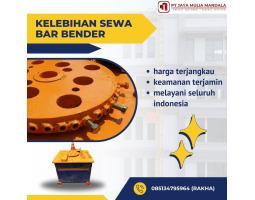 Rental Sewa Bar Bender Bending Murah Bisa Nego - Temanggung 