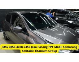 Jasa Pasang PPF Mobil Solitaire Titanium Group  - Semarang 