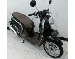 Motor Honda Scoopy Sporty Tahun 2016 Bekas - Semarang