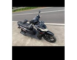 Motor Honda Beat Karbu Tahun 2012 Bekas - Jember