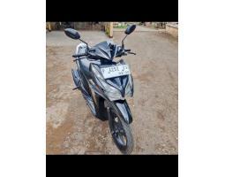 Motor Honda Vario 125 Fi Bekas - Banyuwangi