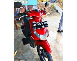 Motor Honda Beat Karbu Tahun 2010 Bekas - Pamekasan