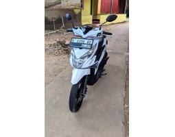 Motor Honda Beat Fi Tahun 2017 Bekas - Cirebon