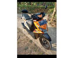 Motor Honda Beat Fi Tahun 2015 Bekas - Indramayu