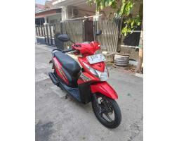 Motor Honda Beat Fi Bekas Tahun 2013 - Subang