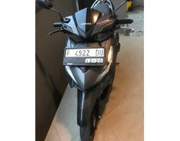 Motor Honda Vario Techno 150 Bekas Tahun 2016 - Bogor