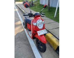 Motor Honda Scoopy Sporty Bekas Tahun 2019 Bekas - Bogor