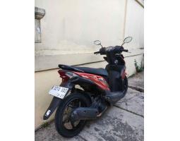 Motor Honda Beat Fi Bekas Tahun 2015 - Jakarta Timur