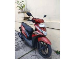 Motor Honda Beat Fi Tahun 2012 Bekas  -Jakarta Utara