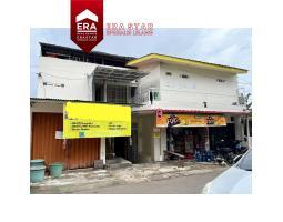 Dijual Cepat Kost UI Depok 40 Kamar Full Penyewa dan 3 KIOS - Depok