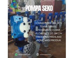 Promo Dosing Pomp Seko - Bogor