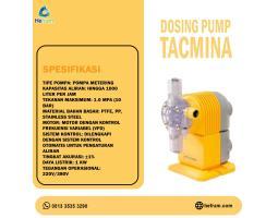 Pompa Dosing Tacmina PZ - Bogor