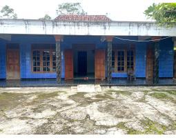 Dijual Rumah Siap Huni Limasan Modern 851m - Karanganyar