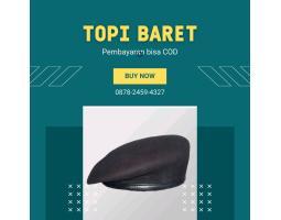 Grosir Topi Baret Pramuka SD Ngadirejo - Temanggung