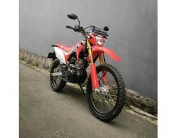 Dijual Motor Bekas, Honda CRF, Tahun 2022, Terawat, Siap Pakai, Surat Komplit - Bandung