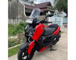 Dijual Motor Yamaha New XMAX ABS Connected,  Bekas, Terawat, Tahun 2023, KM Low, Tinggal Pakai - Tangerang