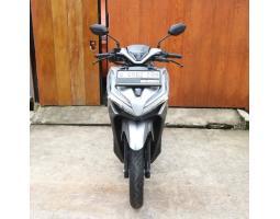 Dijual Motor Bekas, Honda Vario 150, Tahun 2023, Pajak Panjang, Surat Komplit, Istimewa -Depok