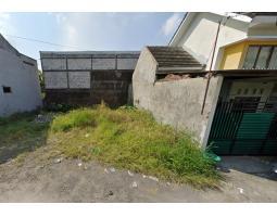 Dijual Tanah cantik, Luas 127m2, SHM, Harga Murah, di Perumahan Gedongan, Klodran, Colomadu - Karanganyar