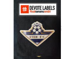 Vendor Cetak Label Patch 3D TPU - Kuantan Singingi