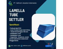 Lamella Tube Settler - Bogor